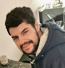 João Guide, Co-Founder, Art Therapy Co-Ordinator
